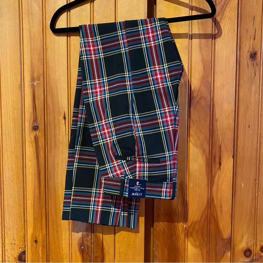 J.Crew 2 ruby pant - Picture 3 of 11